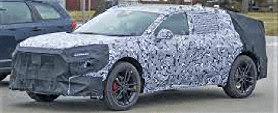 Ford's Outback-inspired Fusion Active Wagon Seen in Production. 1 Ford's Outback-inspired Fusion Active Wagon Seen in Production.
